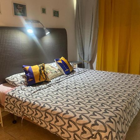 Apartamento Teneguia-Yumbo Playa del Inglés Esterno foto
