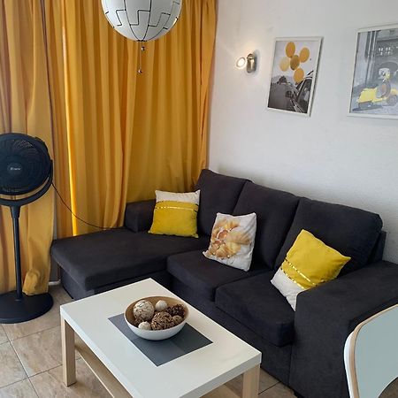 Apartamento Teneguia-Yumbo Playa del Inglés Esterno foto