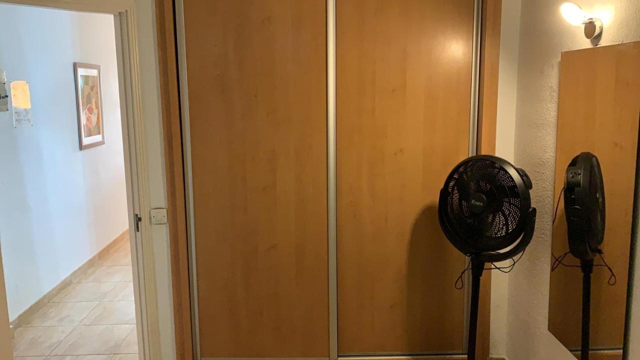 Apartamento Teneguia-Yumbo Playa del Inglés Esterno foto
