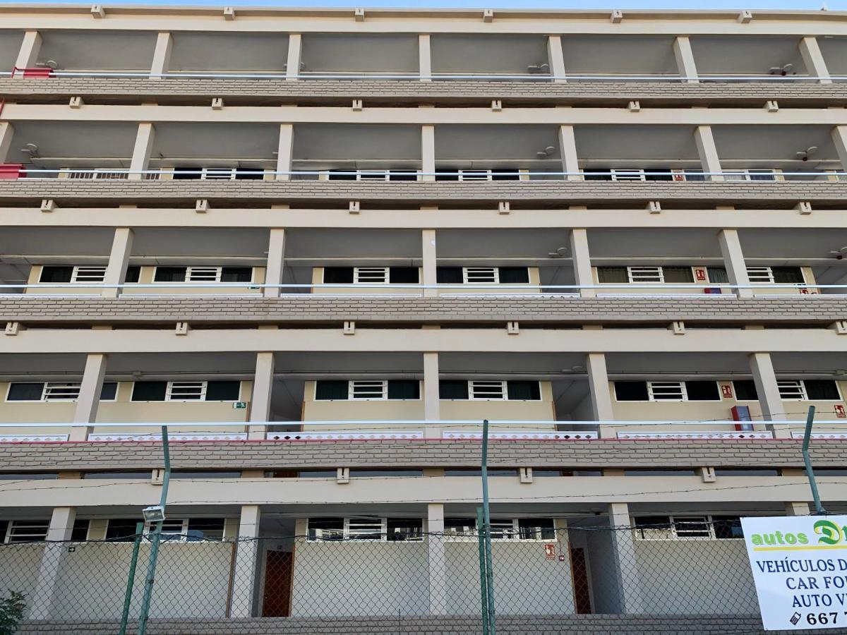 Apartamento Teneguia-Yumbo Playa del Inglés Esterno foto