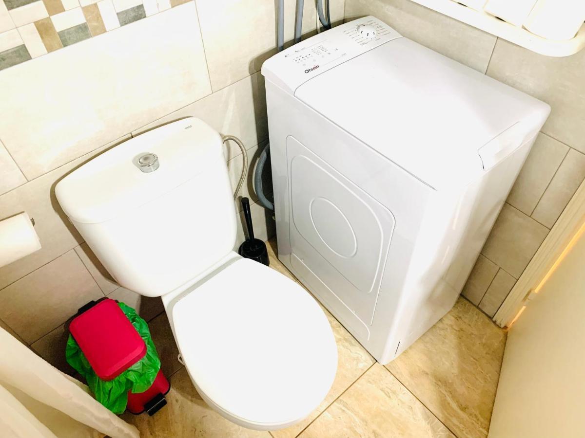 Apartamento Teneguia-Yumbo Playa del Inglés Esterno foto