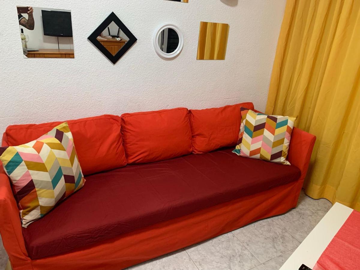 Apartamento Teneguia-Yumbo Playa del Inglés Esterno foto