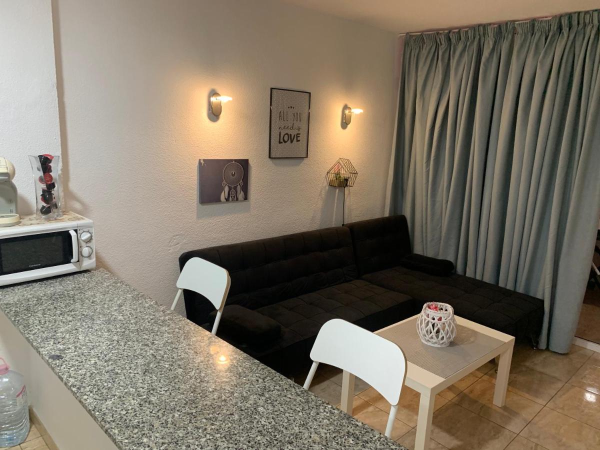 Apartamento Teneguia-Yumbo Playa del Inglés Esterno foto