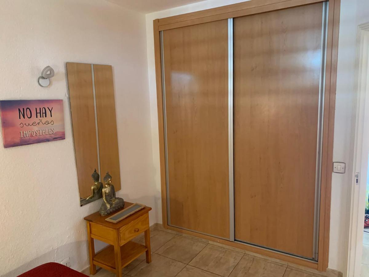 Apartamento Teneguia-Yumbo Playa del Inglés Esterno foto