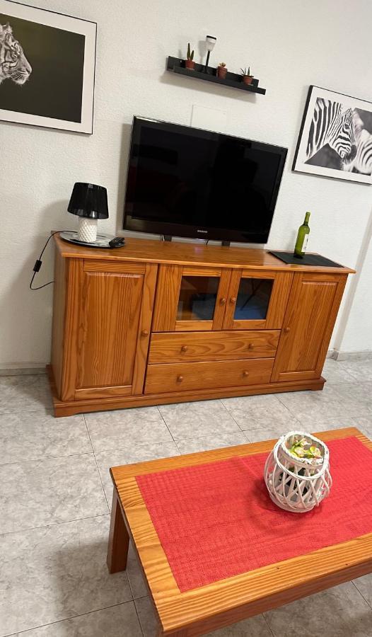 Apartamento Teneguia-Yumbo Playa del Inglés Esterno foto