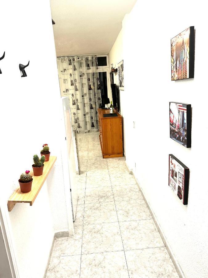 Apartamento Teneguia-Yumbo Playa del Inglés Esterno foto