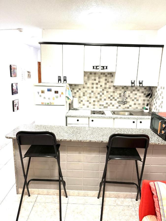 Apartamento Teneguia-Yumbo Playa del Inglés Esterno foto