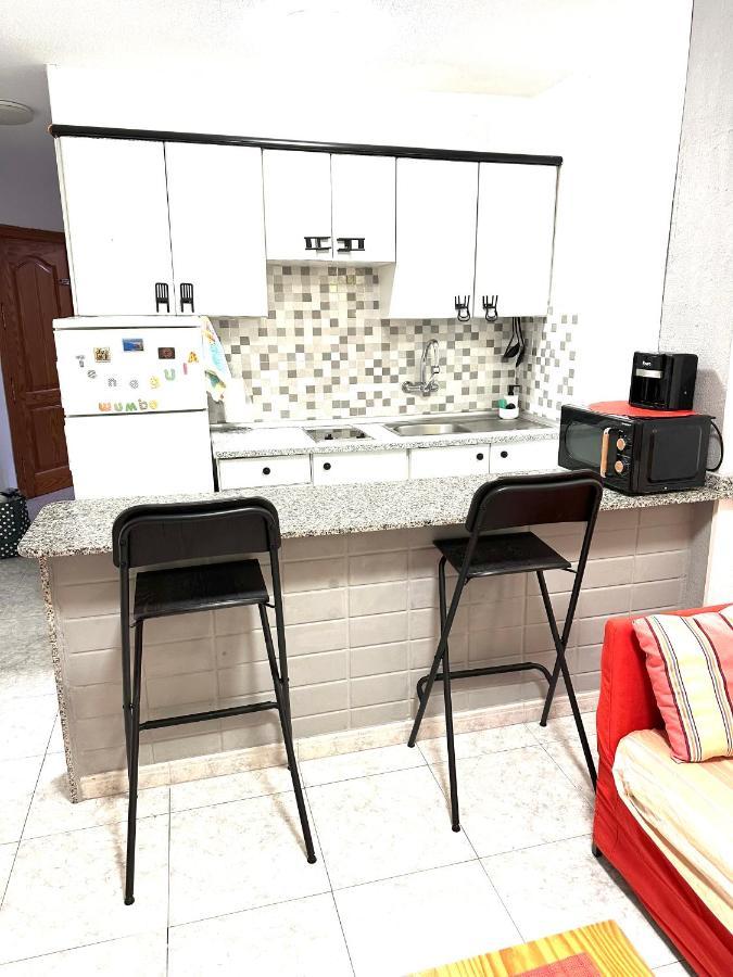 Apartamento Teneguia-Yumbo Playa del Inglés Esterno foto