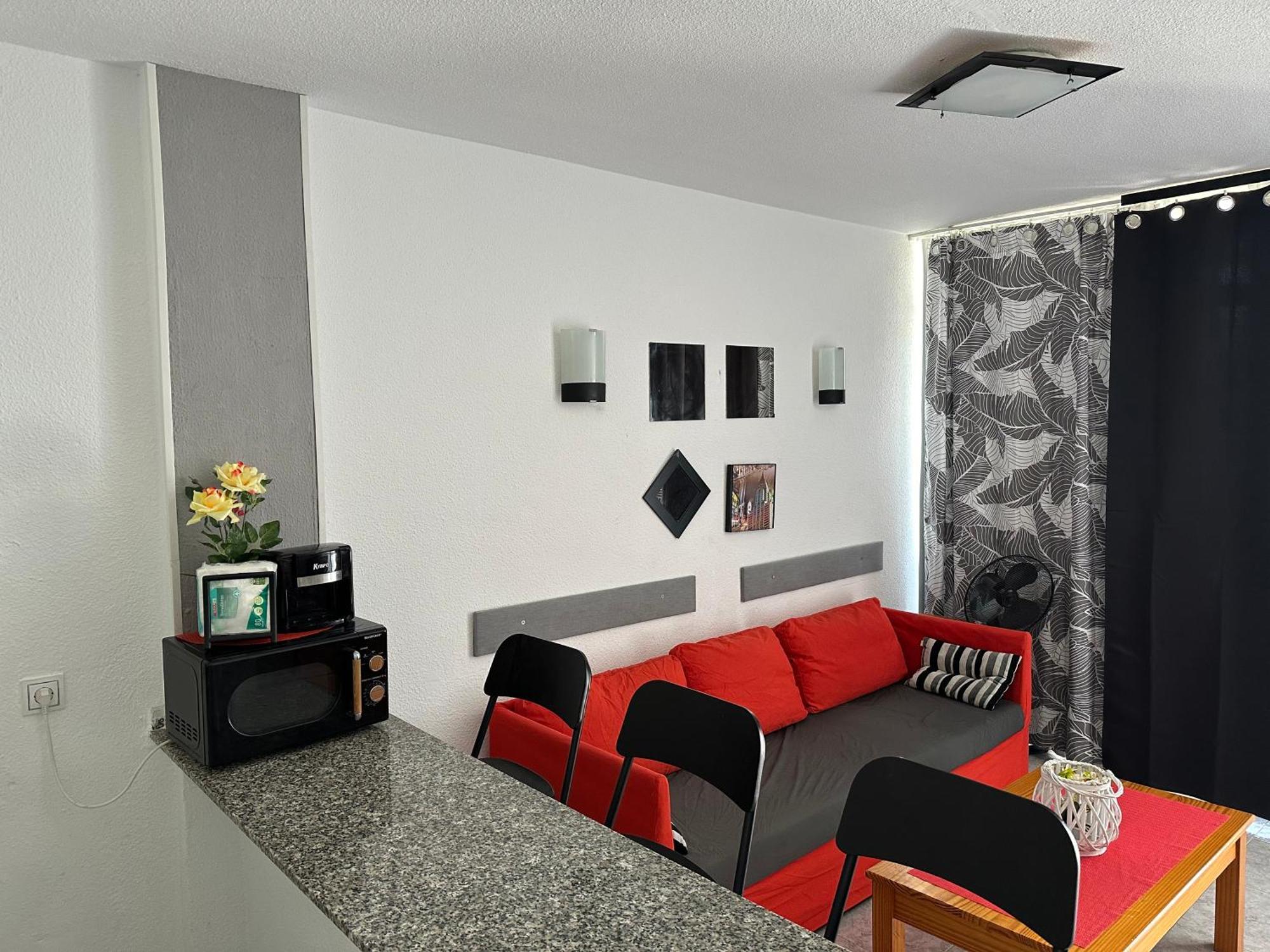 Apartamento Teneguia-Yumbo Playa del Inglés Esterno foto