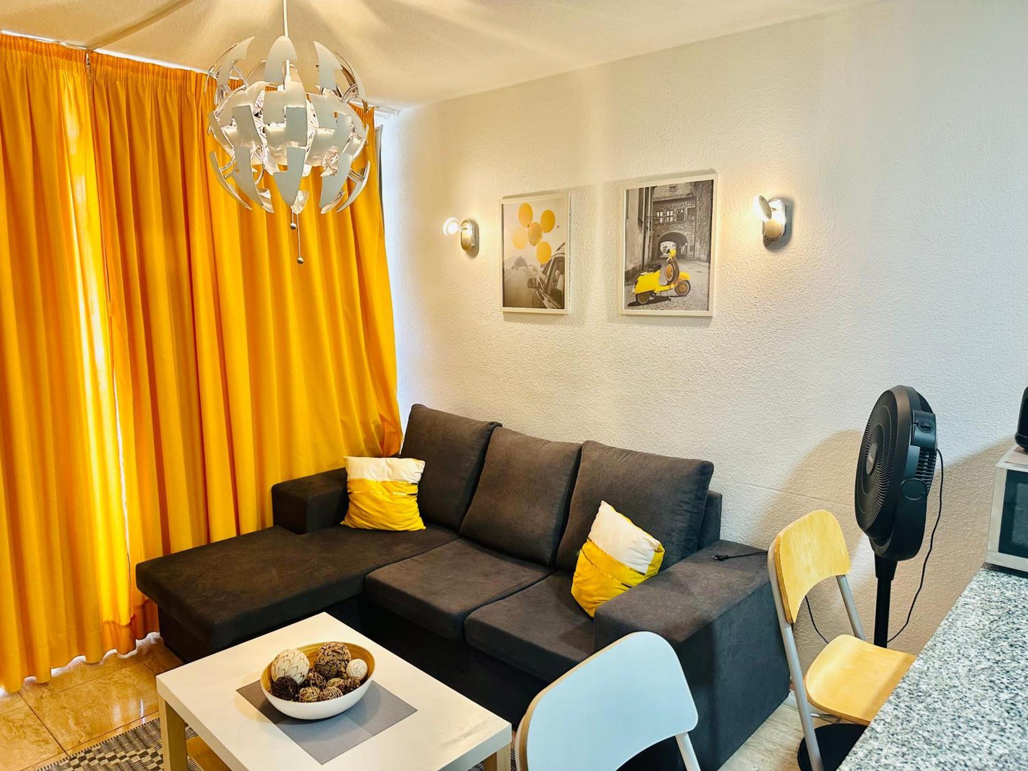 Apartamento Teneguia-Yumbo Playa del Inglés Esterno foto