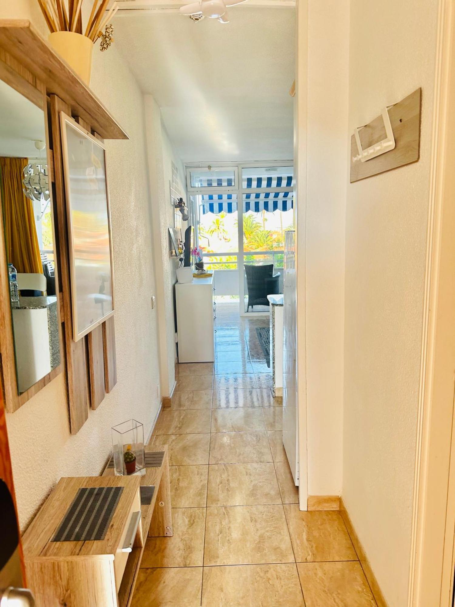 Apartamento Teneguia-Yumbo Playa del Inglés Esterno foto
