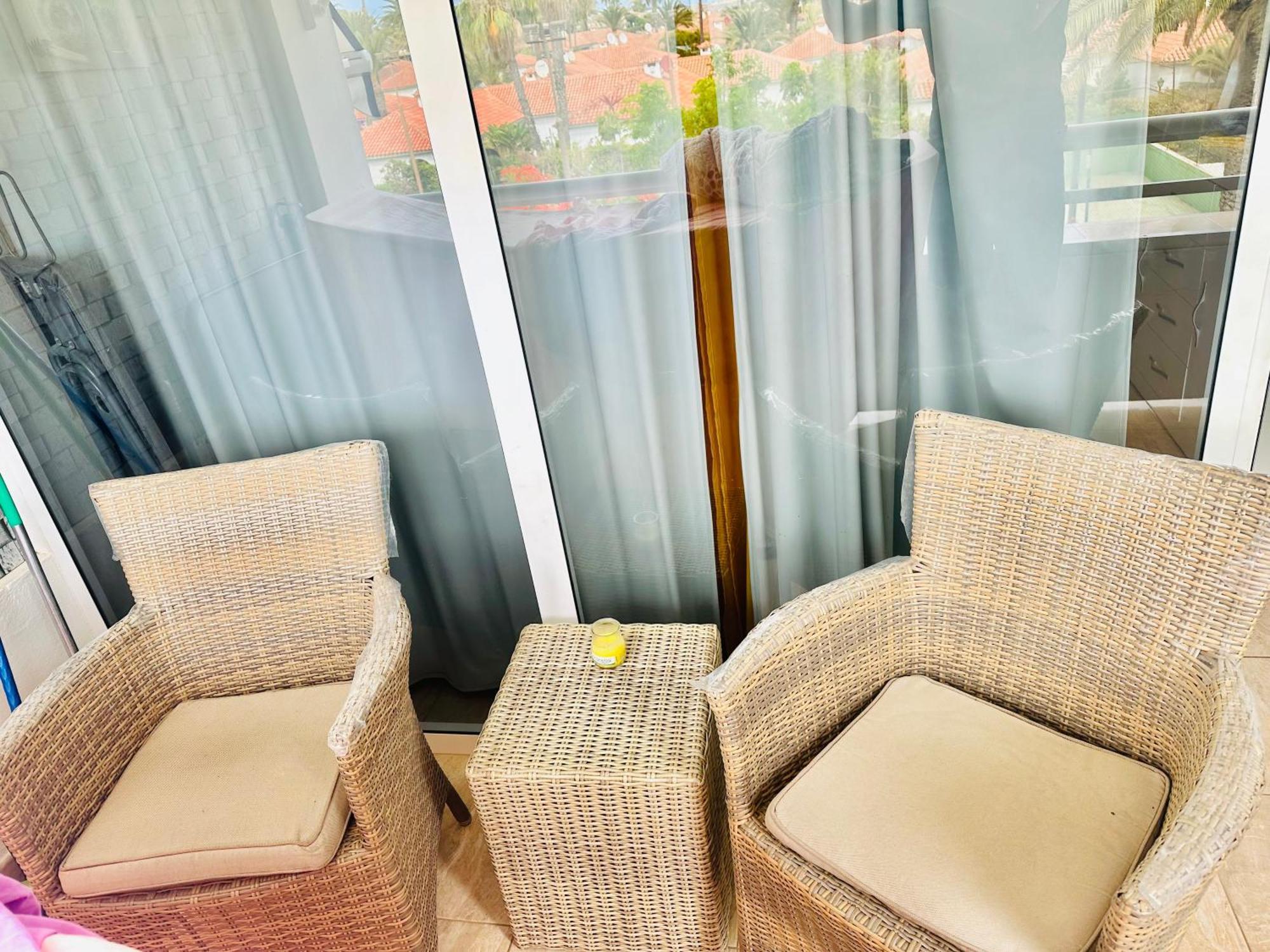 Apartamento Teneguia-Yumbo Playa del Inglés Esterno foto