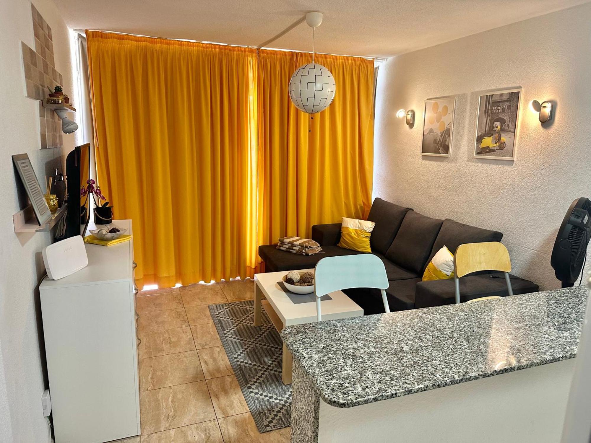 Apartamento Teneguia-Yumbo Playa del Inglés Esterno foto