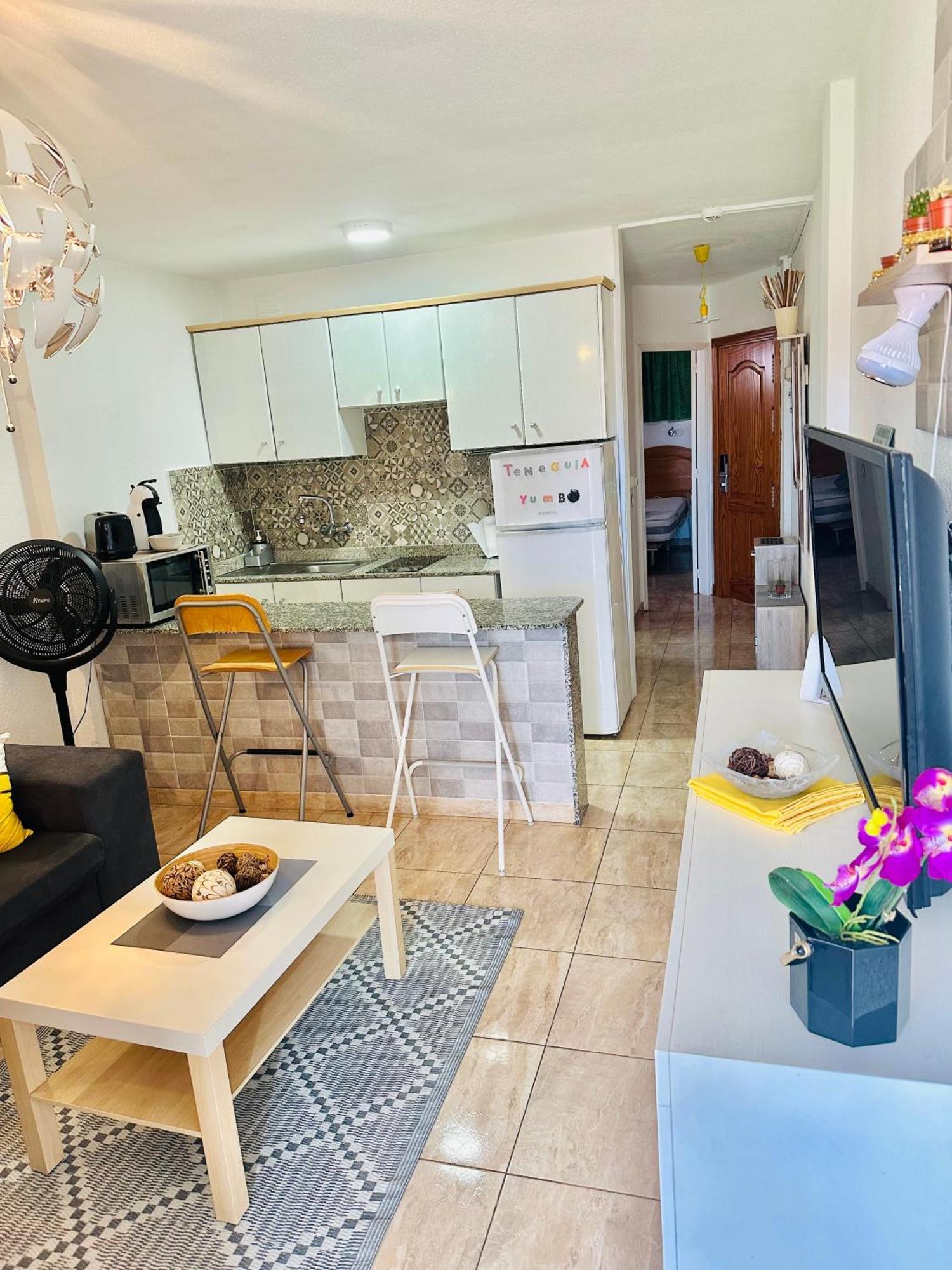Apartamento Teneguia-Yumbo Playa del Inglés Esterno foto