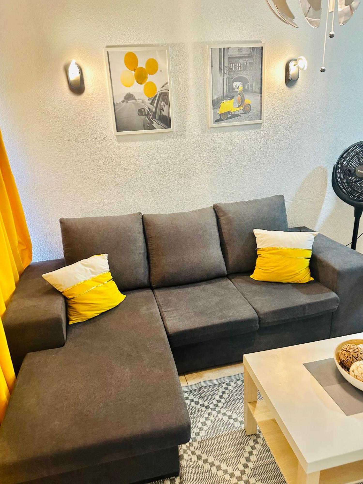 Apartamento Teneguia-Yumbo Playa del Inglés Esterno foto