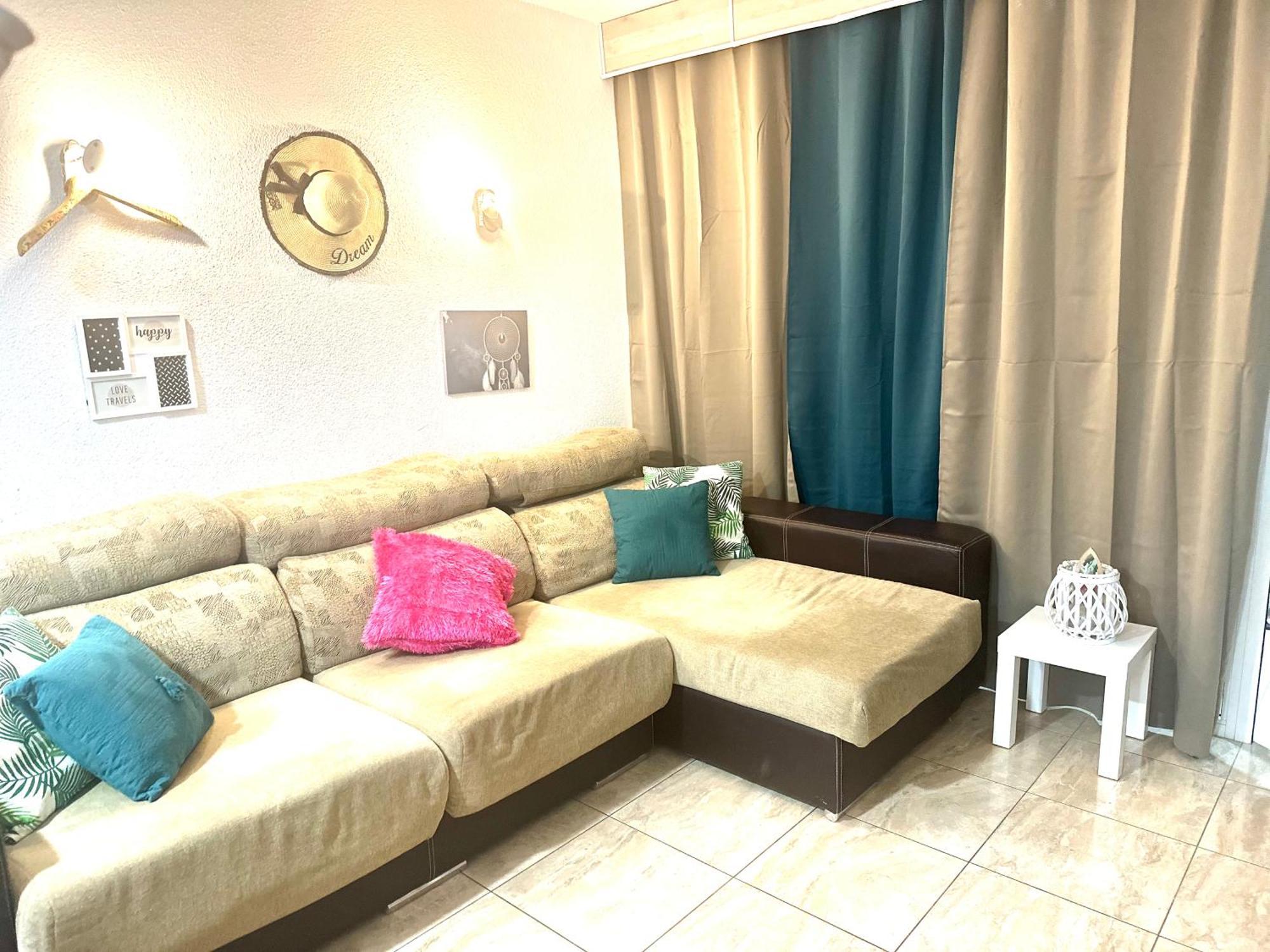Apartamento Teneguia-Yumbo Playa del Inglés Esterno foto