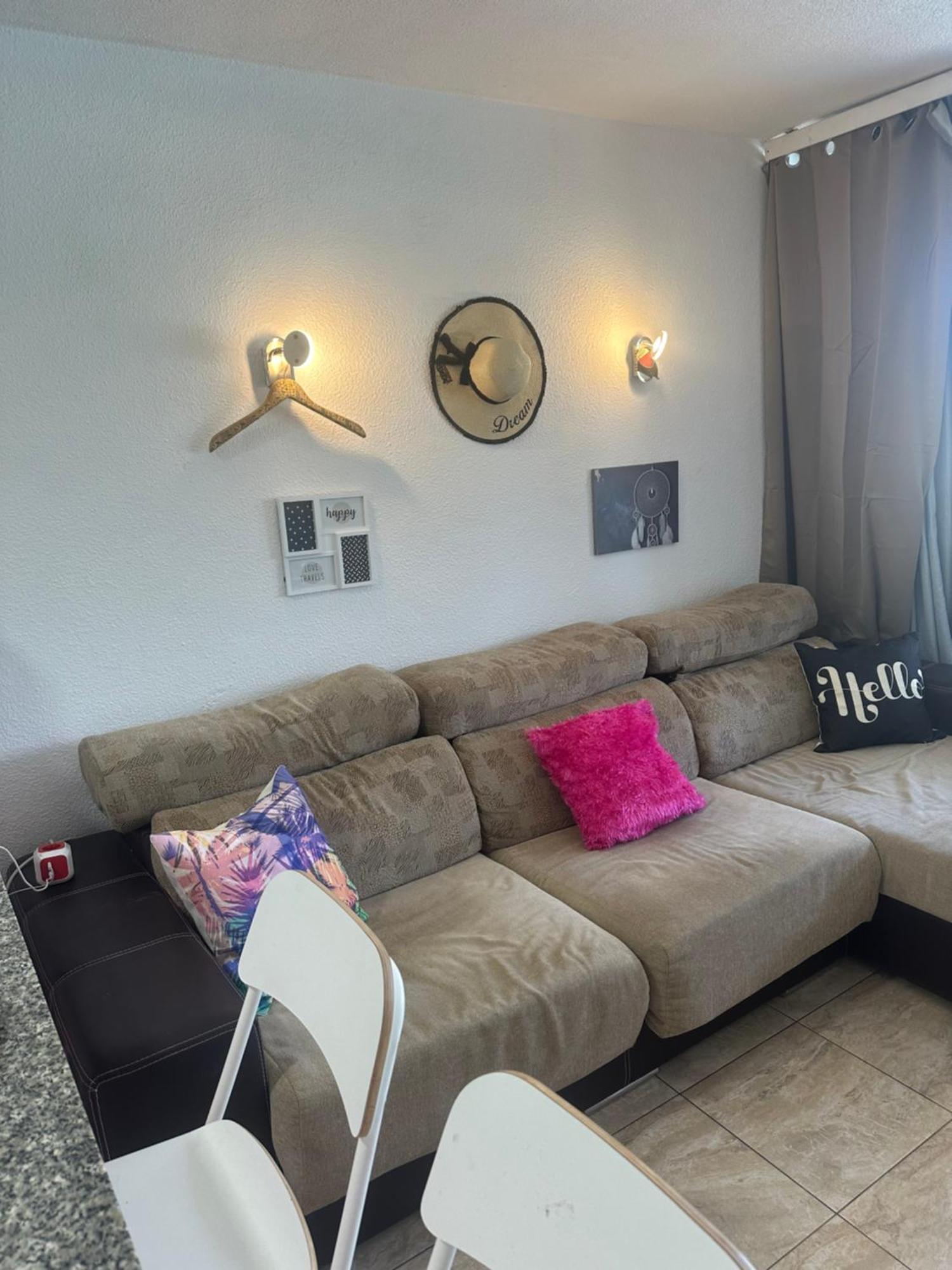 Apartamento Teneguia-Yumbo Playa del Inglés Esterno foto