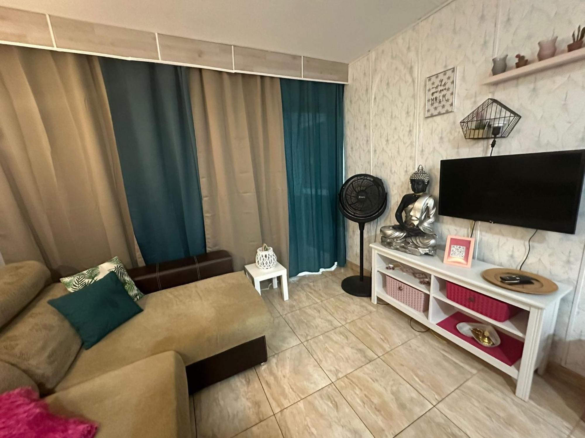 Apartamento Teneguia-Yumbo Playa del Inglés Esterno foto