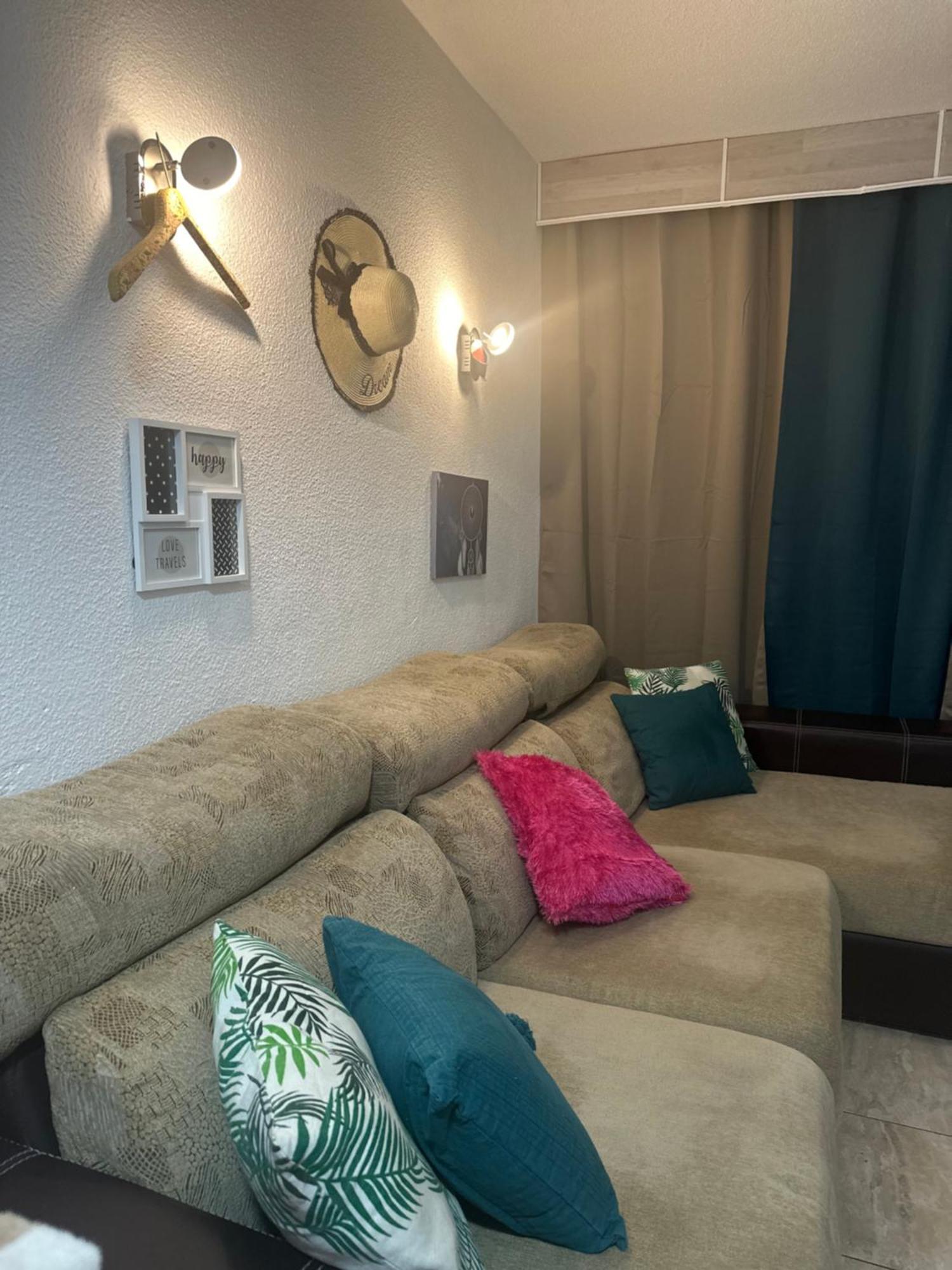 Apartamento Teneguia-Yumbo Playa del Inglés Esterno foto