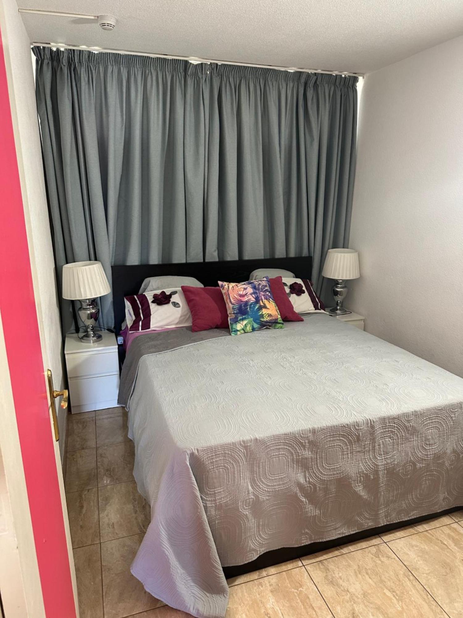 Apartamento Teneguia-Yumbo Playa del Inglés Esterno foto