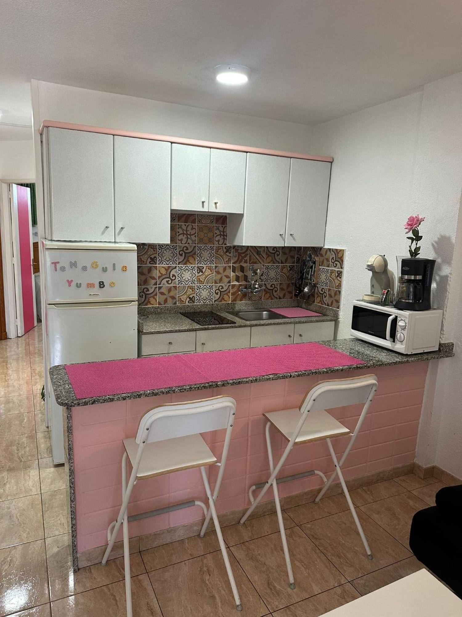 Apartamento Teneguia-Yumbo Playa del Inglés Esterno foto