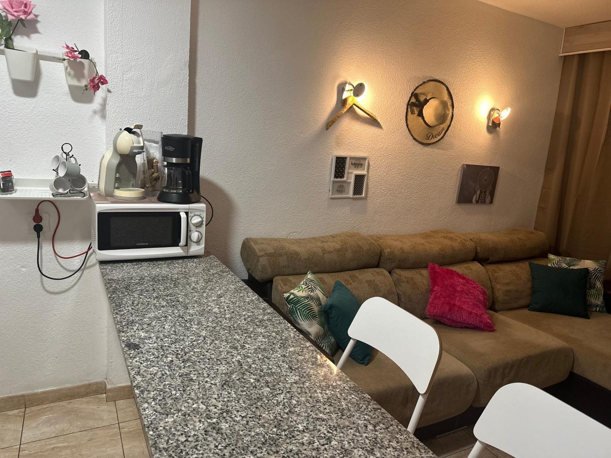 Apartamento Teneguia-Yumbo Playa del Inglés Esterno foto