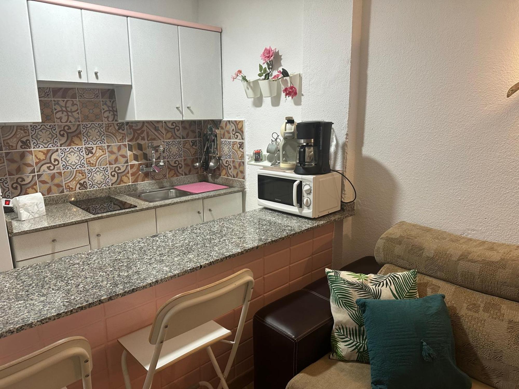 Apartamento Teneguia-Yumbo Playa del Inglés Esterno foto