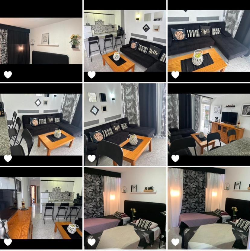 Apartamento Teneguia-Yumbo Playa del Inglés Esterno foto
