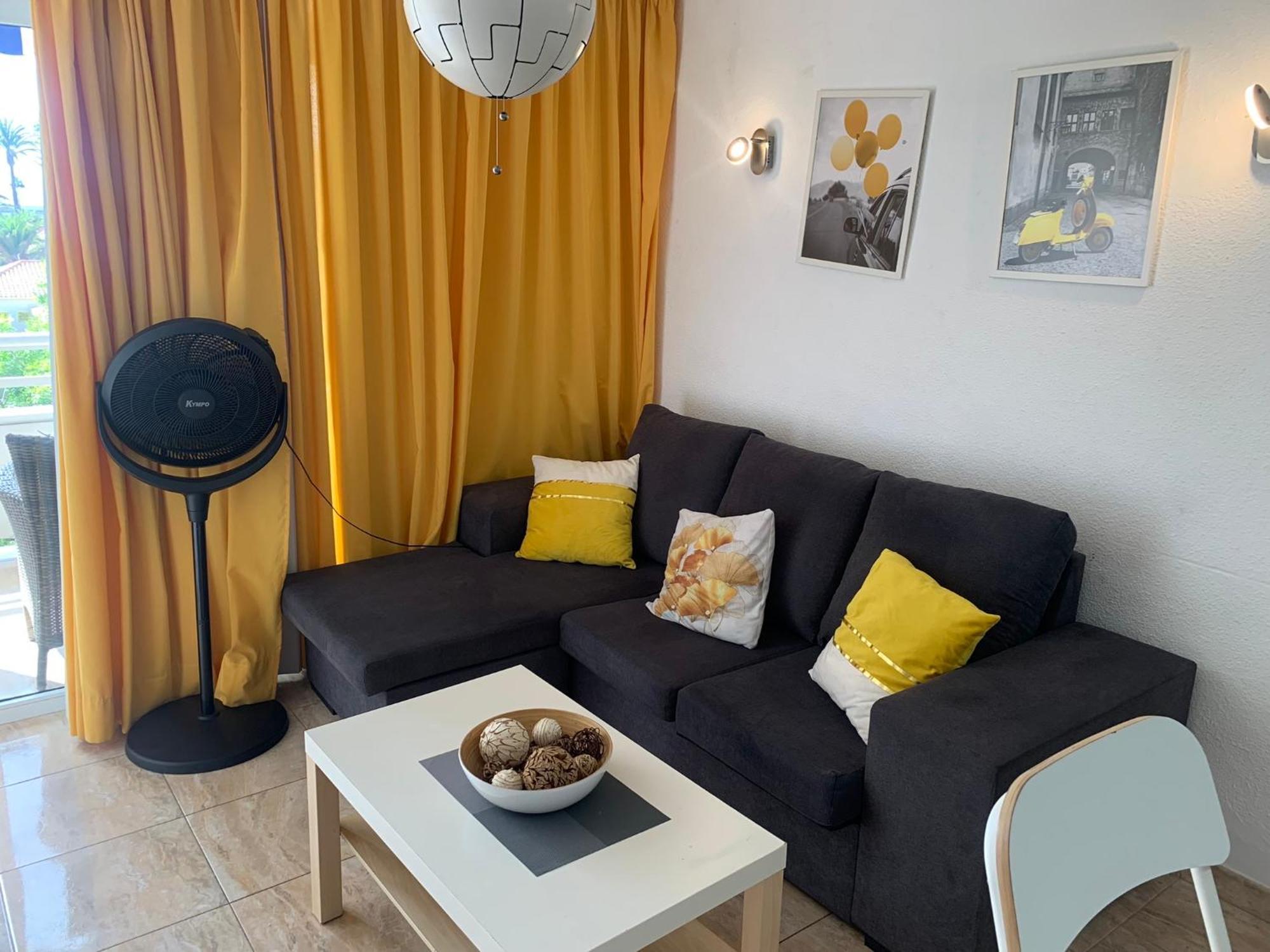 Apartamento Teneguia-Yumbo Playa del Inglés Esterno foto